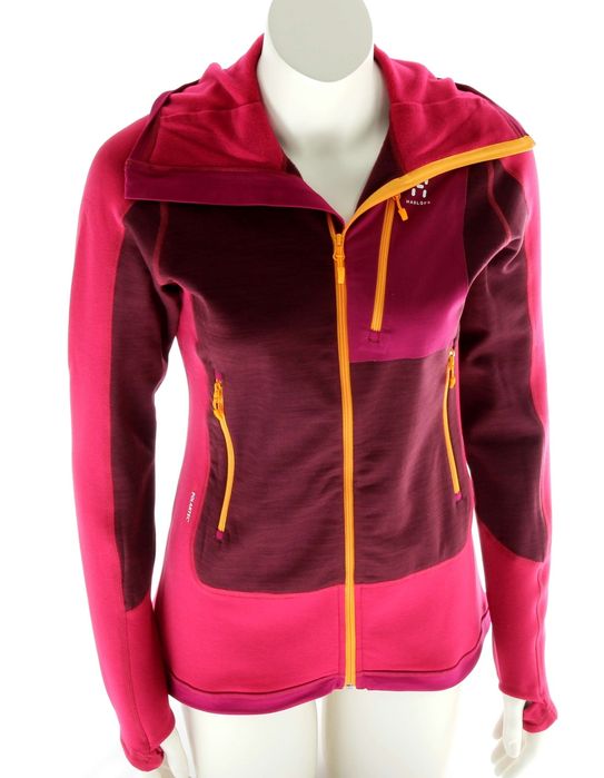 Haglöfs Serac W's Hoodet fleece, дамски полар
haglöfs serac hood women