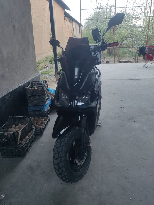 М8 мопед 175 куб