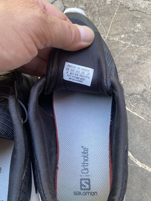 Salomon 43 ,nu La Sportiva,Hoka,Nike,Adidas