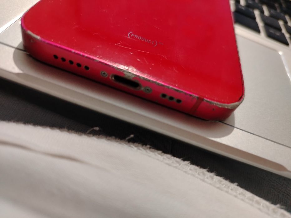 Iphone 14 red 128GB