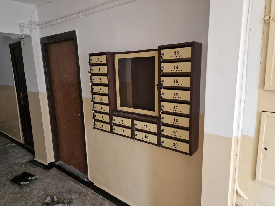 Renovăm Scări de Bloc – Zugrav Iasi