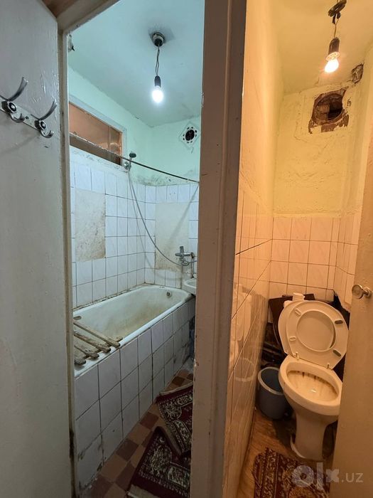 Продаётся 4х комнатная квартира. 4 хонали уй сотилади