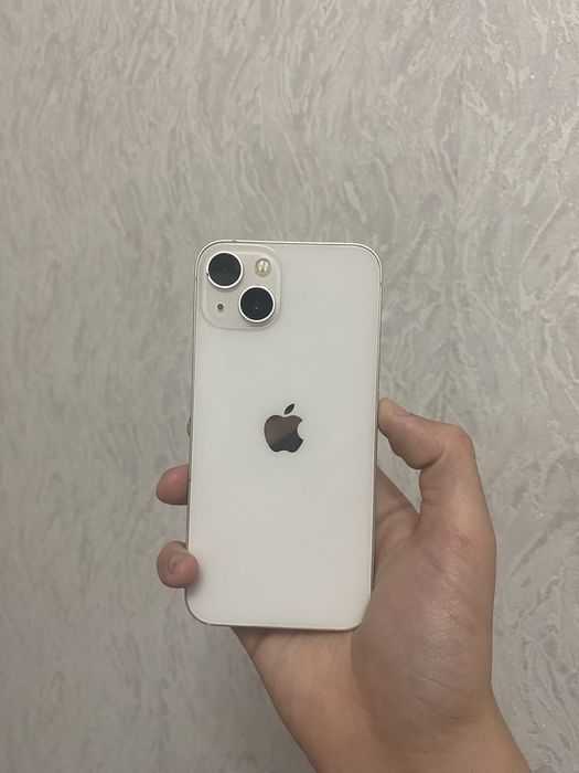 Iphone 13 128 белый