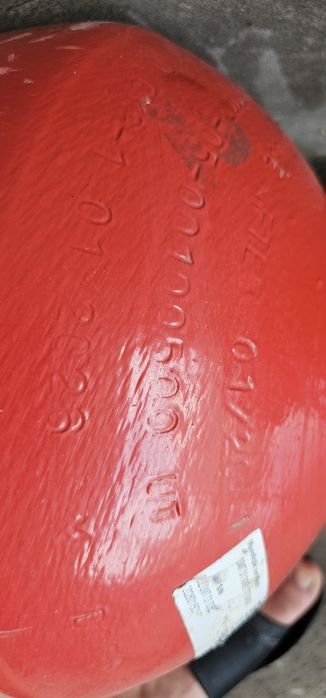Metan gaz balon 150 talik 26 yil