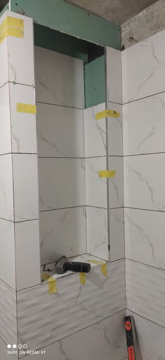 Плиточные работы