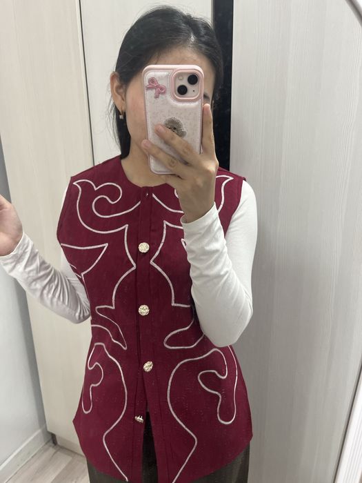 Жакет национальный