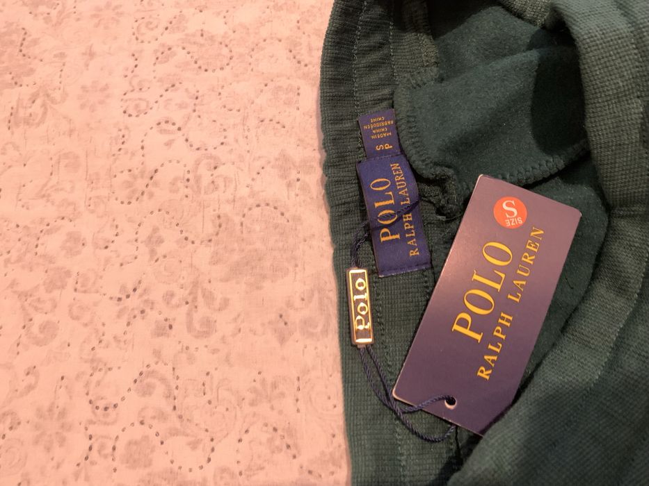 Pantaloni lungi Polo Ralph Lauren