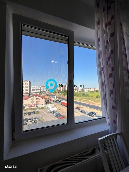 Super Pret |Garsoniera Cu Loc De Parcare