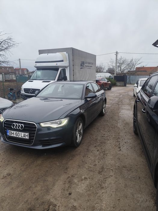 Audi A6 2.0 limuzină