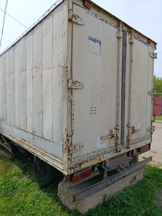 Продам термобудку