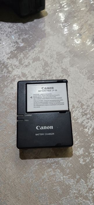 Canon EOS 600d sotiladi