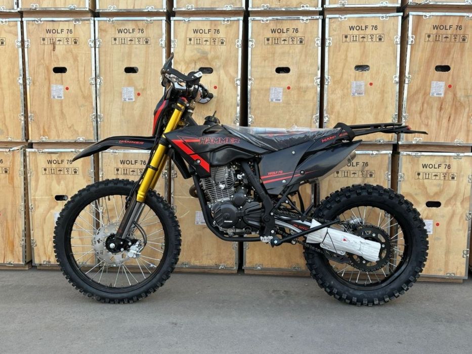 Мототехника Эндура