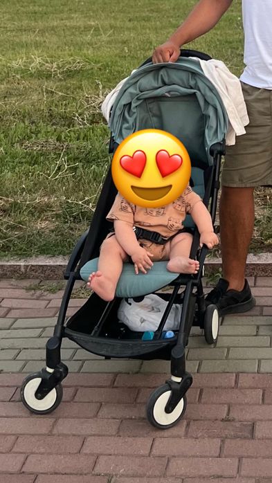 Babyzen yoyo 2в1