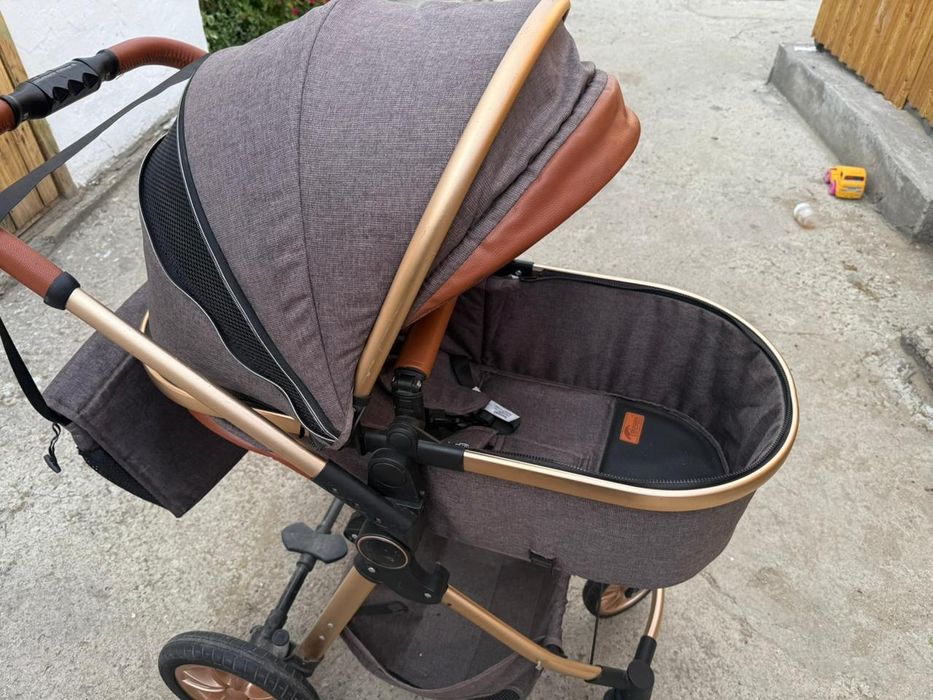 Продам коляску в