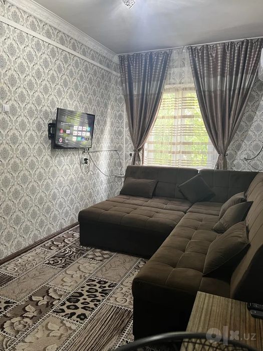 Сдается 1 ком Новомосковская. Ближе к метро Пушкина
