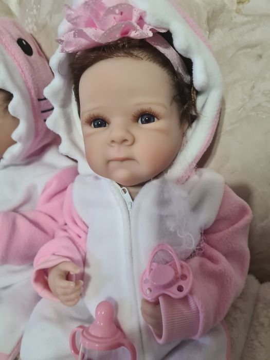 Кукла реборн Бети