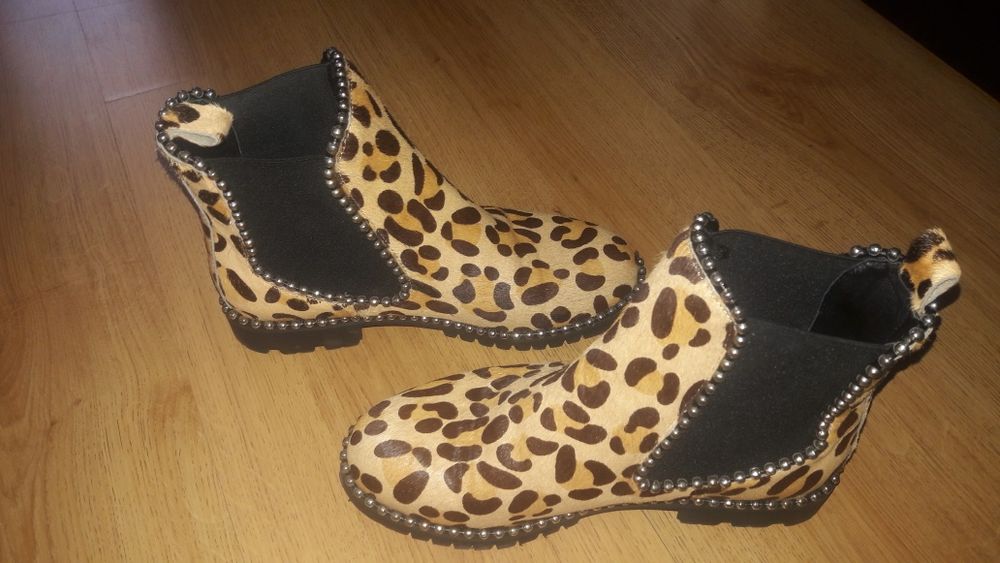 Боти и ботуши 37