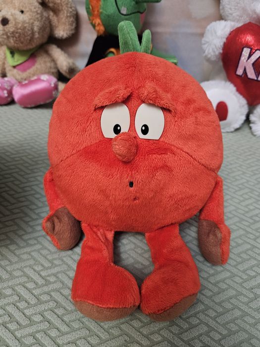 Плюшени играчки големи и малки