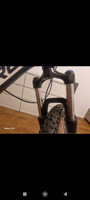 Bicicleta Nakamura, in garantie, hidraulica, frane Shimano, 27, 5 inch