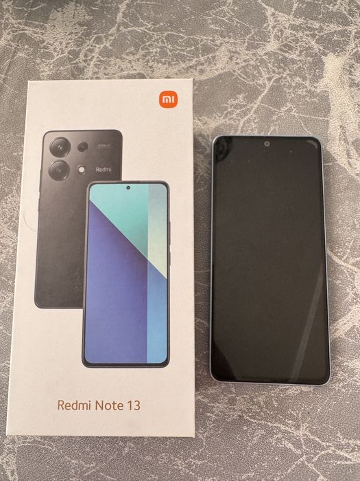 Телефон Redmi Note 13