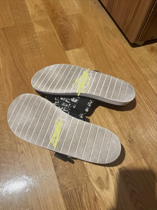 Papuci Stil Alpha Slides