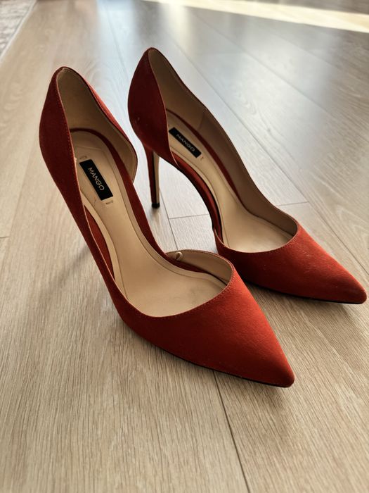 Продам туфли срочно