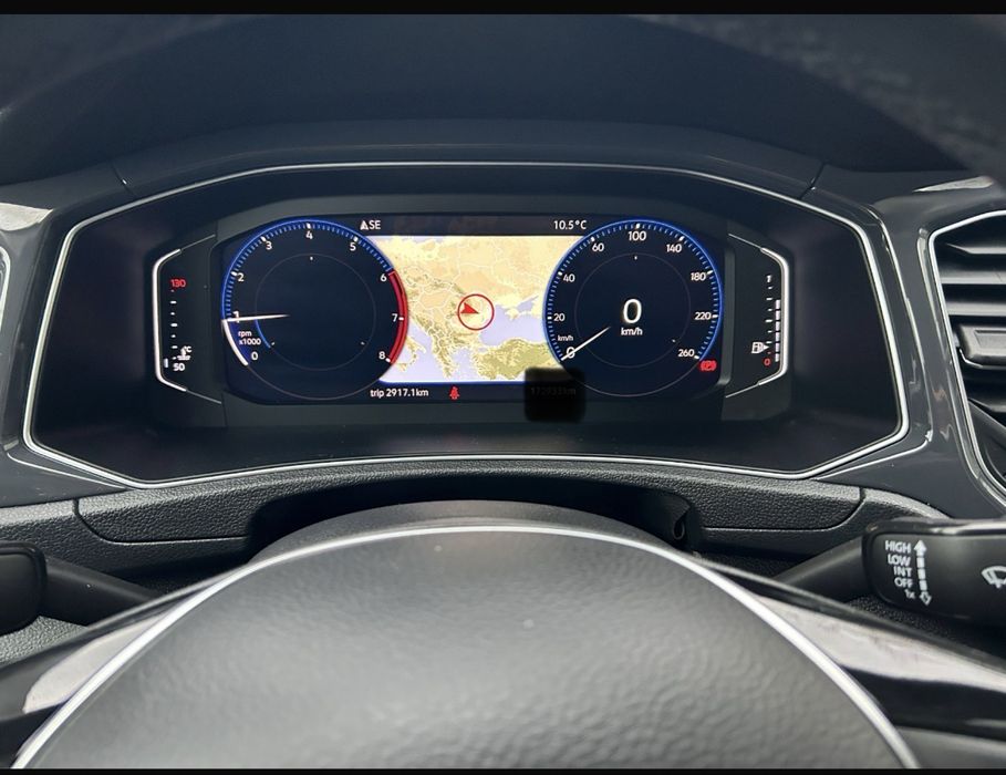 VW T-roc Suv 2019 Impecabil