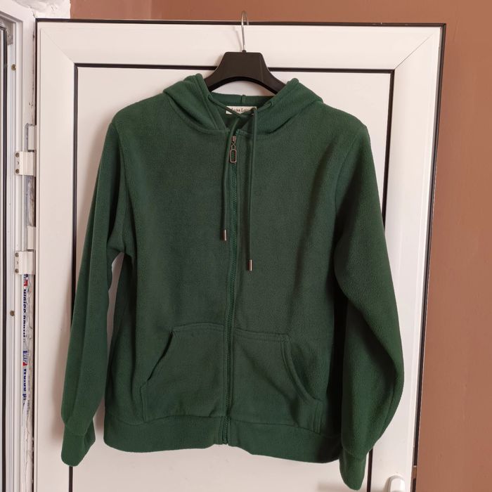 Дамски  суичър  с качулка