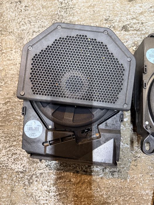 Subwoofer hi fi bmw e90 e91 e92 boxe difuzor hi fi bmw e90 e91 e92 e93 e87 e82 e81 e60 e61