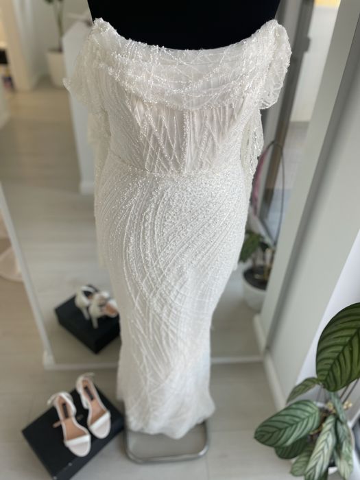 Rochie mireasa xs/s