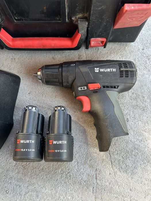Wurth BS 10-A винтоверт
