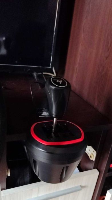 Trustmaster t300 Ferrari integral Alcantara