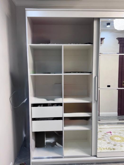 Шкаф купе для прихожей