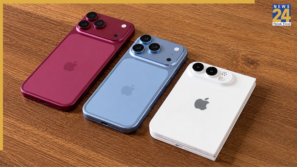 Новый iPhone 18 из США