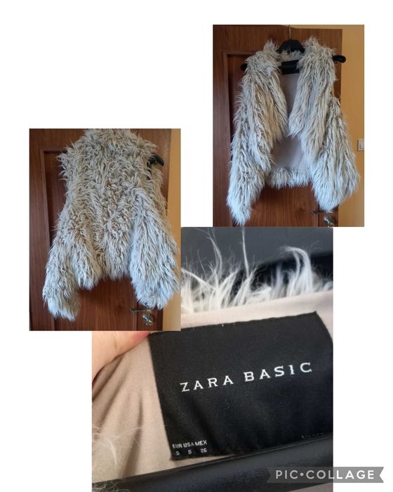 Асиметричен елек Зара