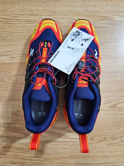 Pantofi SALOMON  ACS + HERITAGE PACK Unisex Marime: 44