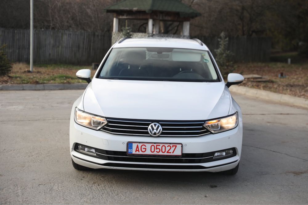 Passat B8 busines confortline