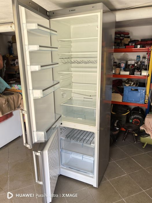 Combina frigorifica Bosch