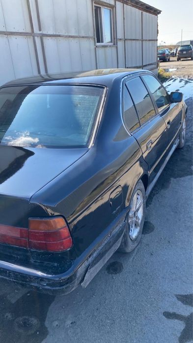 Продам bmw е34 на ходу