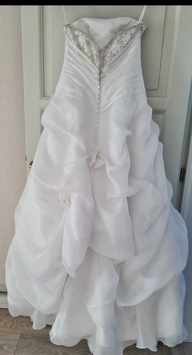 Vand rochie de mireasa Mori Lee by Madeline Gardner