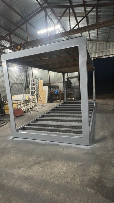 Containere Metalice la Comandă | Calitate Premium | Livrare Oriunde