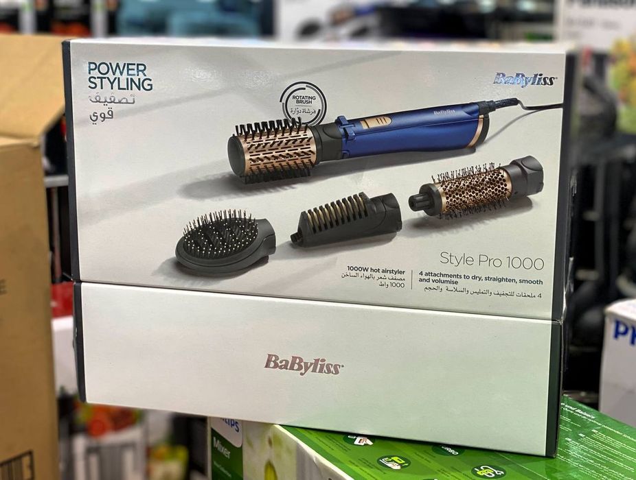 BaByliss 4/1  original