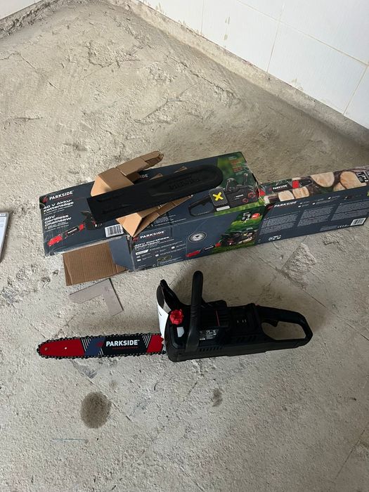 Vand drujba PARKSIDE