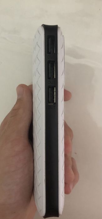 Зарядный пауэрбанк