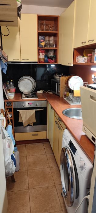 Продава се Двустаен апартамент в София, Люлин 3 - 65 кв.м за 1216 €/кв.м - Снимка #3