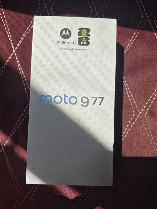 Vand motorola g 77 SIGILAT