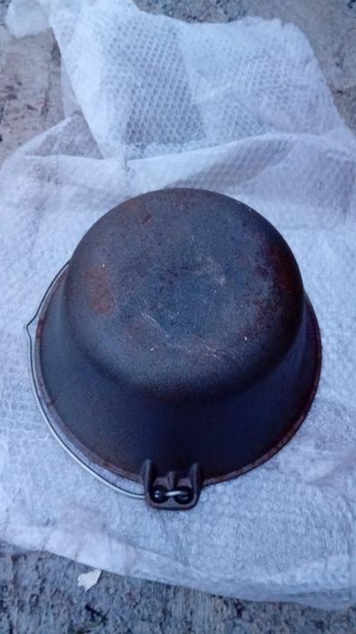 Ceaon fonta. Nefolosit.