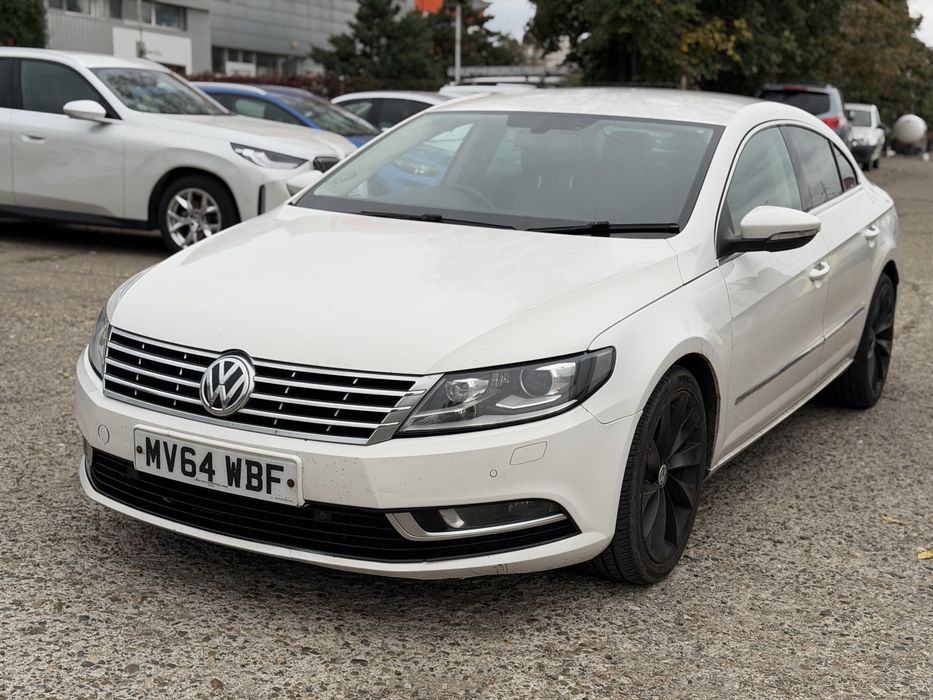 VOLKSWAGEN Passat CC 2014 — imagine 2
