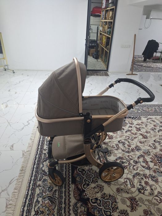 Kolyaskabsotiladi yegiday ishlatilmagan yahshi firmaniki.