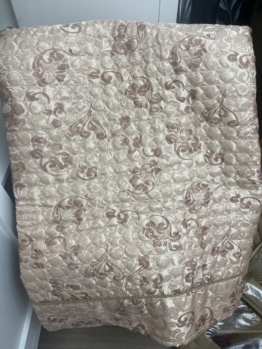 Покрывало на кровать